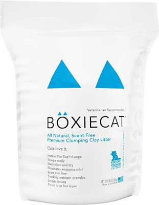 Boxiecat Clumping Clay