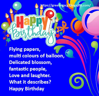 >HAPPY BIRTHDAY QUOTES, MESSAGES, WISHES & GREETINGS