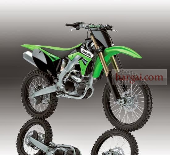 Info Harga  Terbaru Motor  KAWASAKI  Off  Road  Multi 