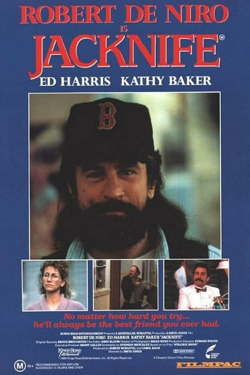 [HD] Jacknife 1989 Pelicula Completa En Castellano