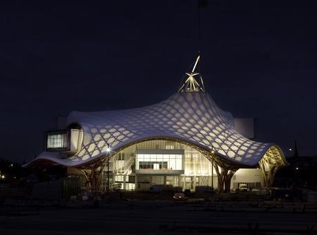 Centre Pompidou-Metz Pompidou-Metz