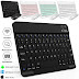 Bluetooth Keyboard Multi-Device Dual Mode Rechargeable Wireless Mouse Bluetooth and mobile mouse.