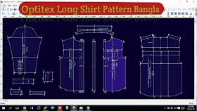 Optitex_ Shirt_ Tutorial _ Men's_ Shirt _Tutorial_ Optitex _Pattern _Tutorial_ Optitex _Software