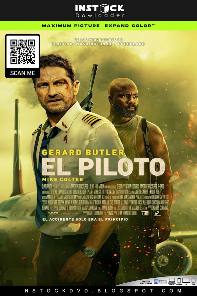 El Piloto (2023) 1080p HD Latino