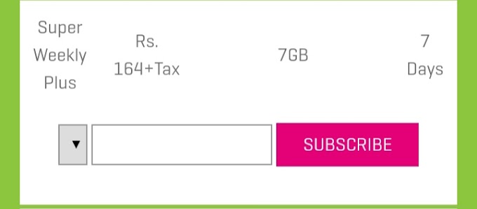 Zong super weekly plus internet package - zong weekly internet packages