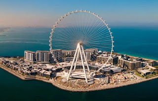largest and tallest observation wheel