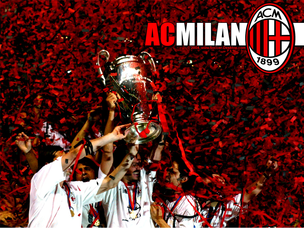 AC Milan Wallpapers ~ Football wallpapers, pictures and football news