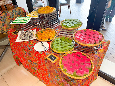 Ramadan Buffet With The Theme 'SELERA YEOB' At Oakwood Hotel & Residence Kuala Lumpur