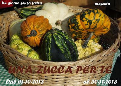 Una zucca per te