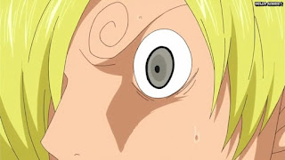 ワンピースアニメ パンクハザード編 591話 サンジチョッパー | ONE PIECE Episode 591