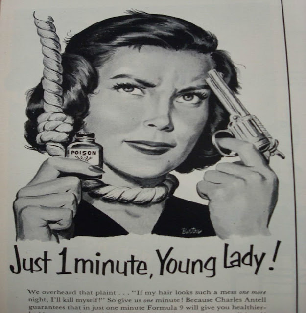 The Good Old Days? 12 Crazy Vintage Ads That Prove We've ...