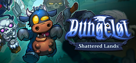 Dungelot Shattered Lands PC Game Free Download