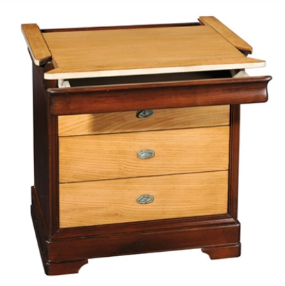 Secret Drawer Night Stand Plans