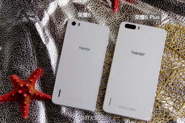 Huawei Honor 6 Plus, Smartphone Dengan Kamera Dual-lensa 