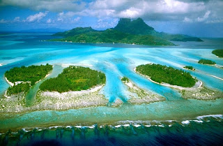 Bora Bora Islands