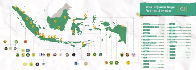 Pembukaan Beasiswa Karya Salemba Empat (KSE) Baru Tahun Akademik 2021-2022