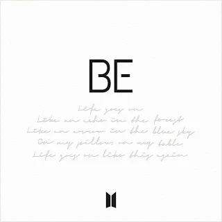 BTS (방탄소년단) BE Lyrics And Tracklist