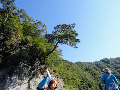 【西へ吉方位旅行】金局三合2週目 龍神そのもの？天竜川