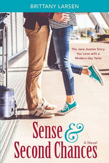 Heidi Reads... Sense & Second Chances by Britttany Larsen