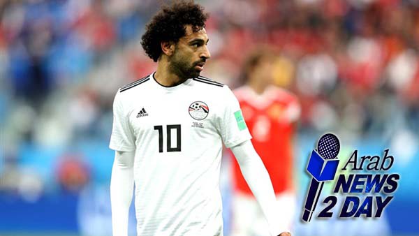 محمد صلاح يوجة رسالة للمنتخب 2019 مع ArabNews2Day