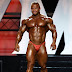 Ronny Rockel At 2011 Mr Olympia Finals | 2011 Mr Olympia Finals Photos