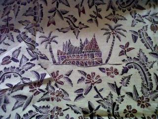 Gambar Motif Batik Terbaru