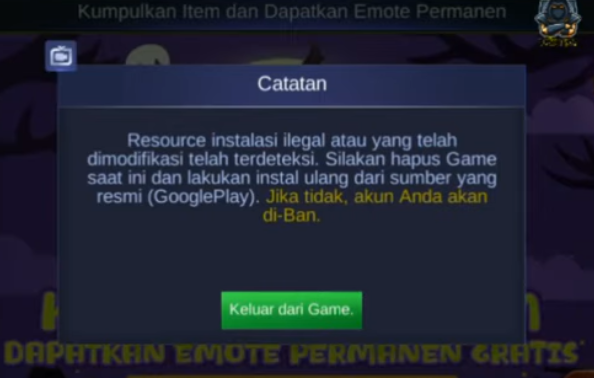 Script Radar MAP Hack Mobile Legends Patch Terbaru  Script Radar MAP Hack Patch Terbaru Mobile Legends 2020