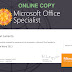 Sertifikasi Kompetensi Microsoft Office Specialist