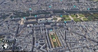  ماهو Google Earth وفائدته او ما يجعله مميزا