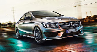 Mercedes-Benz-CLA-Compact