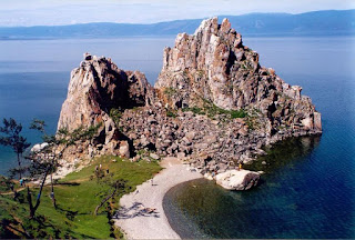 Russia-Lago-Baikal