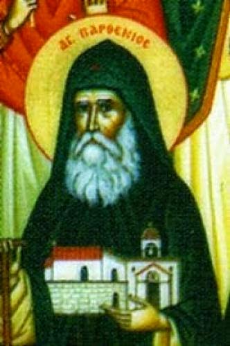 Venerable Parthenios Of Chios 1883
