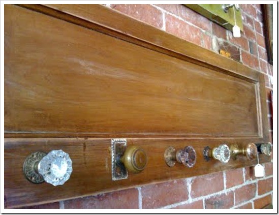 door knob hooks