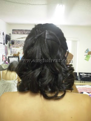 simple prom hairstyles 2011 for medium. simple prom hairstyles 2011