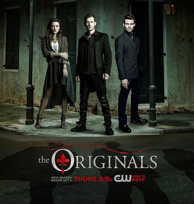 The Originals (Season 4) Complete Dual Audio 720p BRRip ESubs