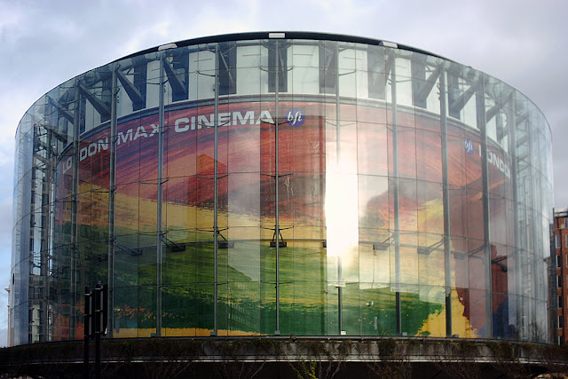 BFI IMAX, Charlie Chaplin Walk, South Bank, London