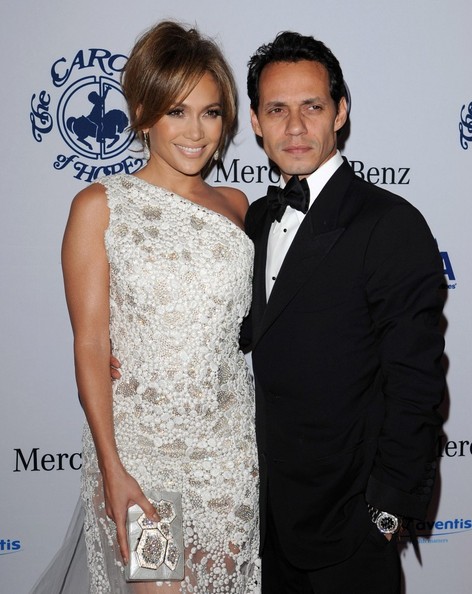 Jennifer Lopez and hubby, Marc Anthony team up with Kohls to launch a 