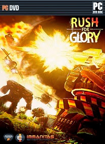 rush for glory pc game cover Rush For Glory FASiSO