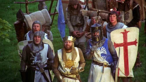 Monty Python : Sacré Graal ! 1975 espagnol
