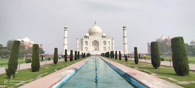 Taj Mahal Agra India