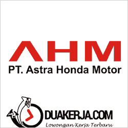 Loker Terbaru PT Astra Honda Motor (AHM) Besar-Besaran 