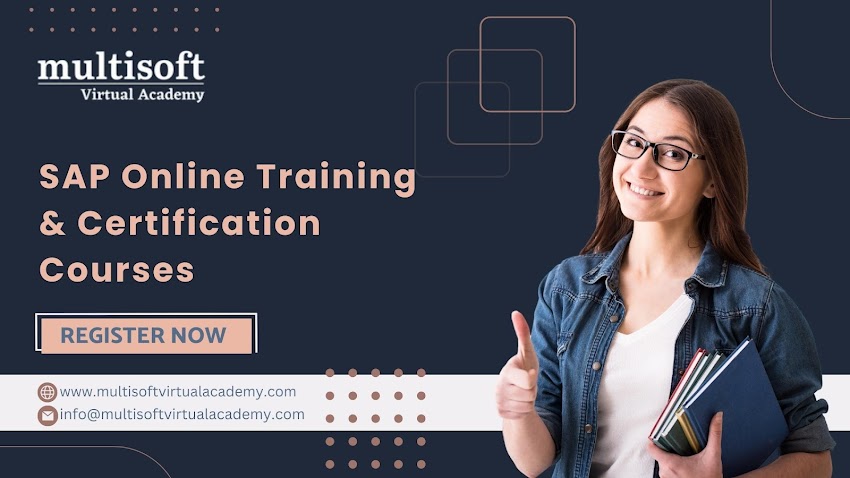 SAP Online Training & Certification Courses