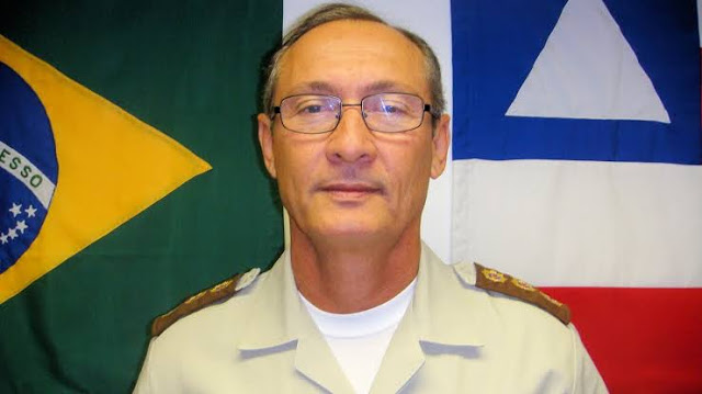 Ex-Comandante do 7º BPM de Irecê morre em acidente na BR-116