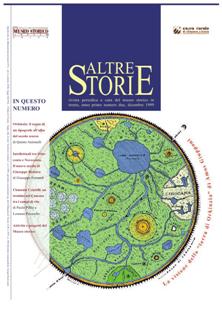 AltreStorie 2 - Dicembre 1999 | ISSN 1720-6812 | TRUE PDF | Quadrimestrale | Storia | Informazione Locale | Attualità
Tre volte all'anno c'è un appuntamento fisso a cui non mancare: la Fondazione Museo storico del Trentino pubblica AltreStorie, rivista di divulgazione storica e strumento di conoscenza per tutti coloro che si interessano a quanto accade nel territorio trentino, ma non solo. L'intento è infatti quello di partire dalla realtà regionale, piccola e caratterizzata, per aprirsi all'esterno in un'ottica di scambio e confronto. È dal 1999 che AltreStorie propone un contenuto che è «altro», diverso e nuovo, attraverso approfondimenti che stimolano ragionamenti, riflessioni e soprattutto il dialogo.