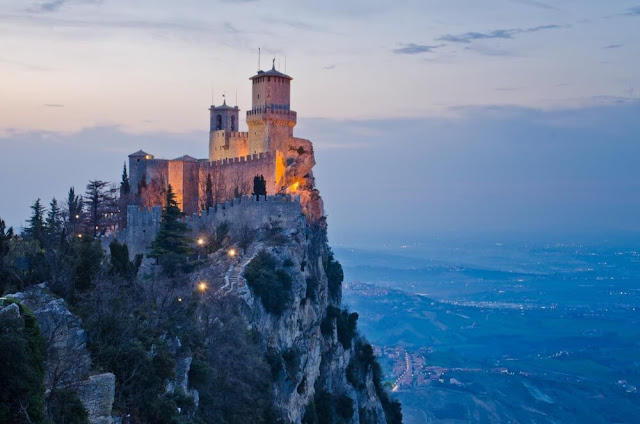 Guaita Kalesi, San Marino