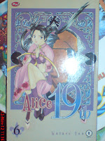 Komik Jepang Alice