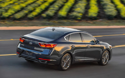 Kia Cadenza 2017 Lowers the Price