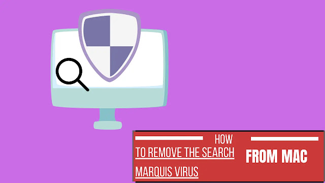 Search Marquis virus Mac Os