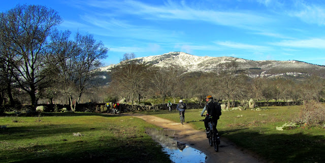 Ruta MTB AlfonsoyAmigos