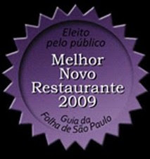 D'olivino - Melhor novo Restaurante 2009